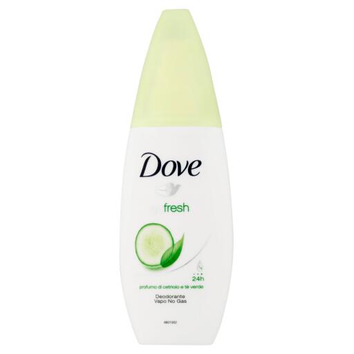 Deo Dove Vapo Go Fresh da 75ml
