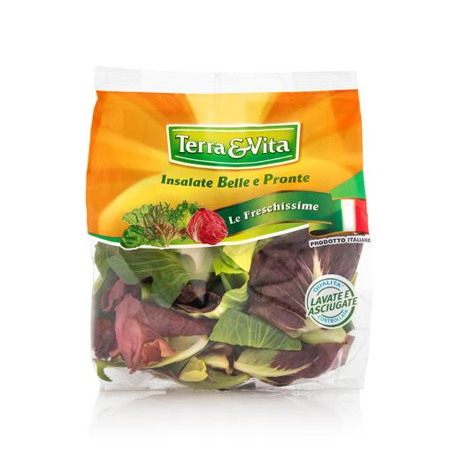 Rosette di cicorino 80g Terra&Vita