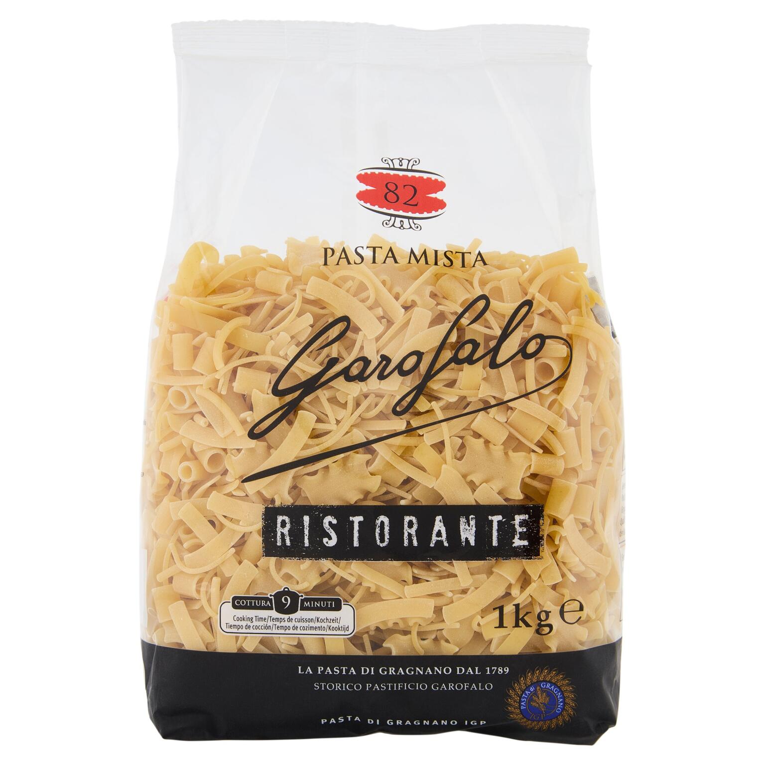 Pasta Mista Igp 1kg
