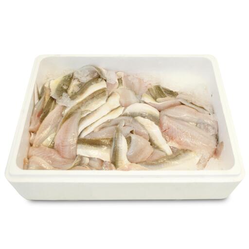 Filetto gallinella a CASSA