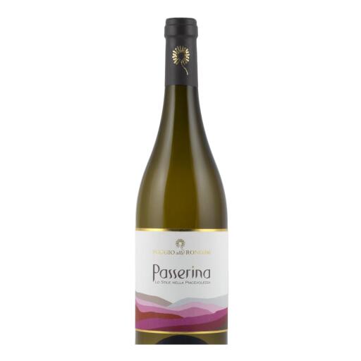 Passerina Marche Igt cl75 Poggio alle Rondini