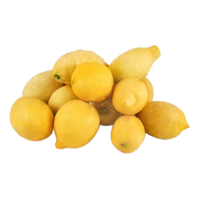 Limoni primofiore Europei confezionati