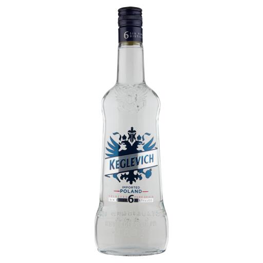 Vodka classica 70cl Keglevich