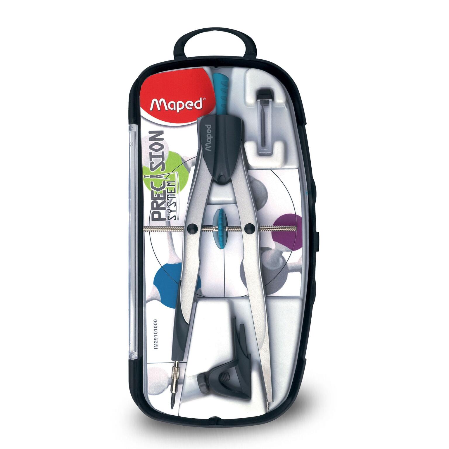 Balaustrone con adattatore Maped