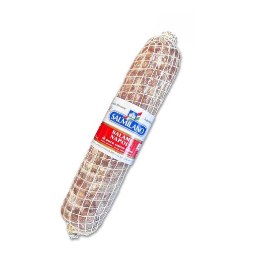 Salame Napoli dolce intero 1,5kg circa