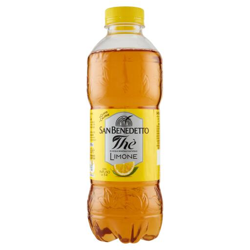 Thè al limone 50cl San Benedetto