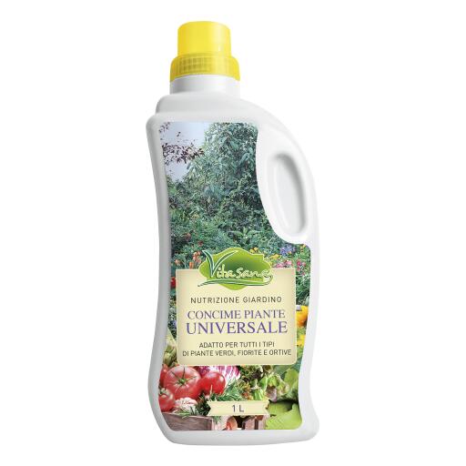 Concime liquido universale 1l Vitasana