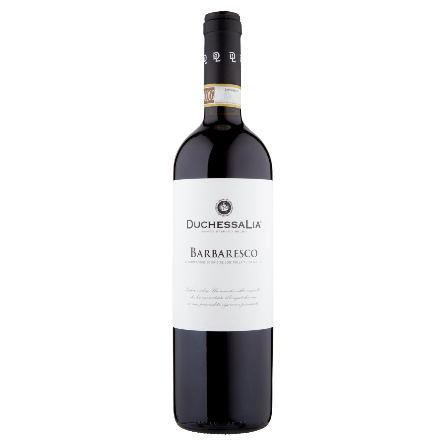 Barbaresco DOCG 75cl Duchessa Lia