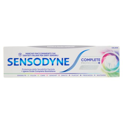 Sensodyne Dentifricio Complete protection 75ml