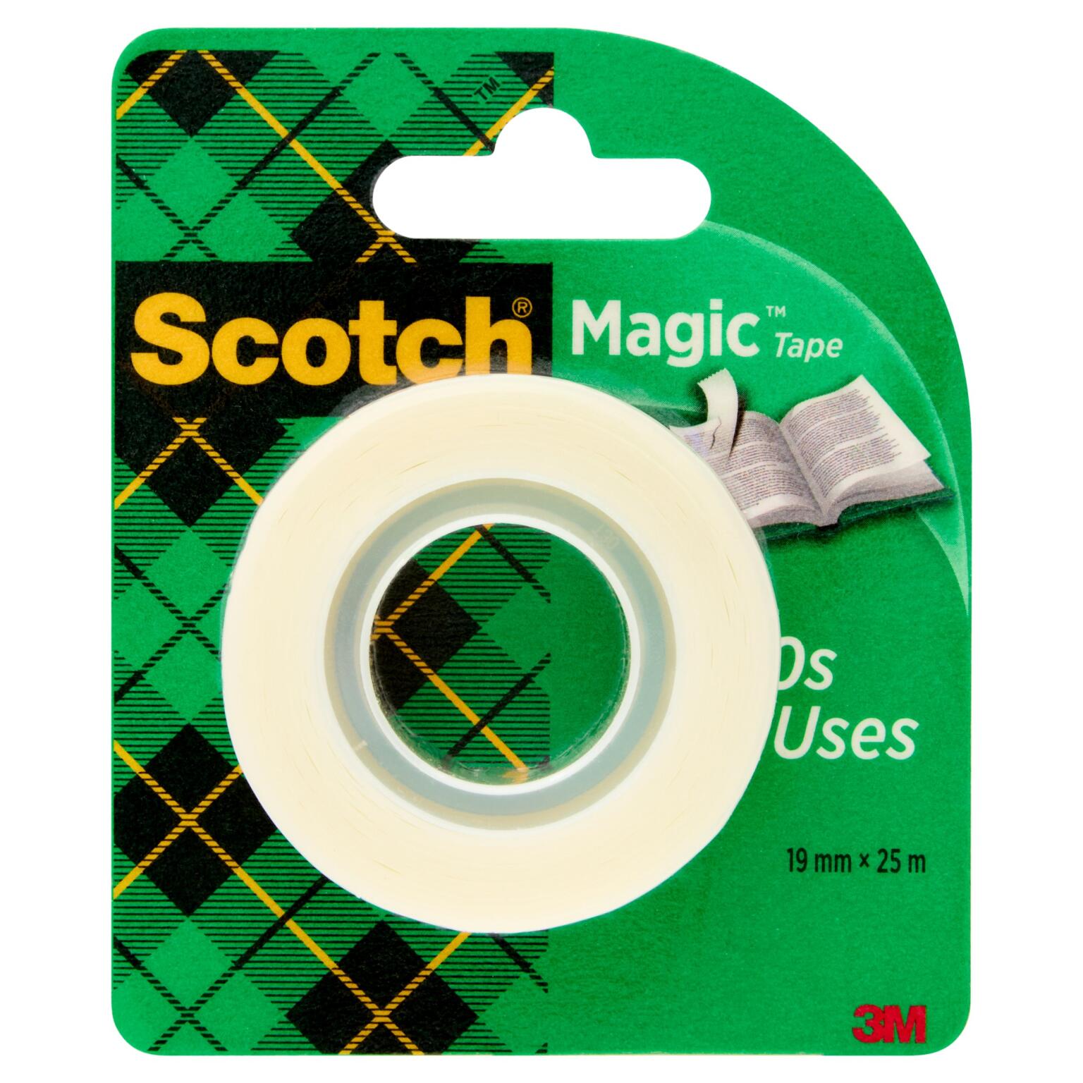 Nastro magic K11 refil Scotch