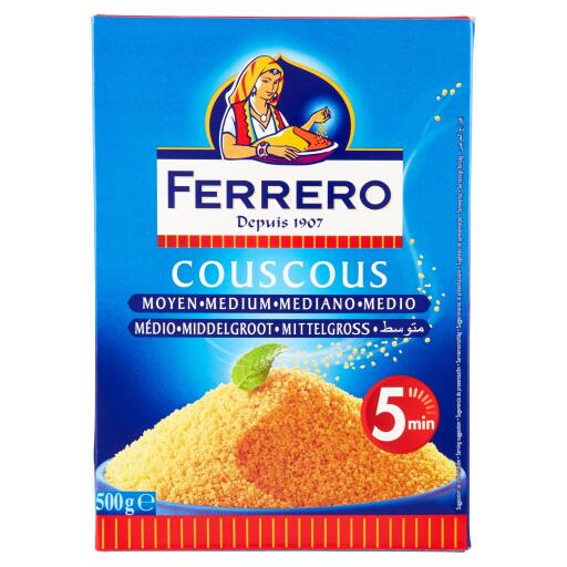 Couscous 500g Ferrero