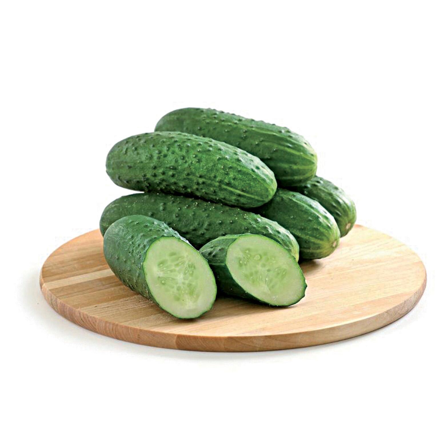Cetrioli confezionati