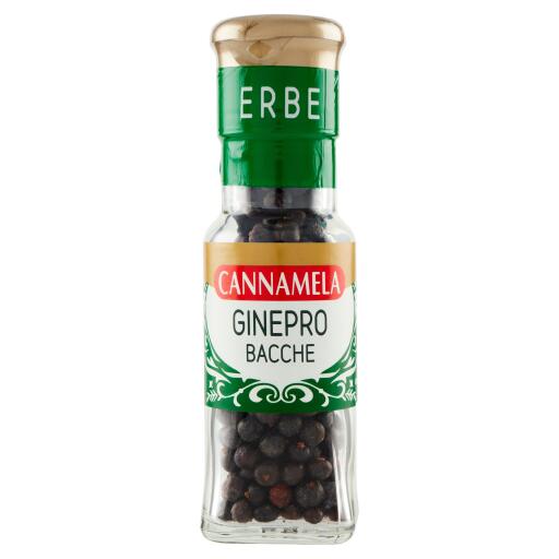 Ginepro bacche 30g Cannamela