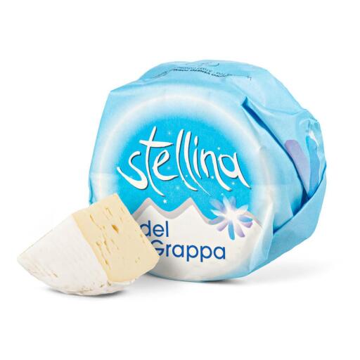 Stellina del Grappa di capra 300 g circa