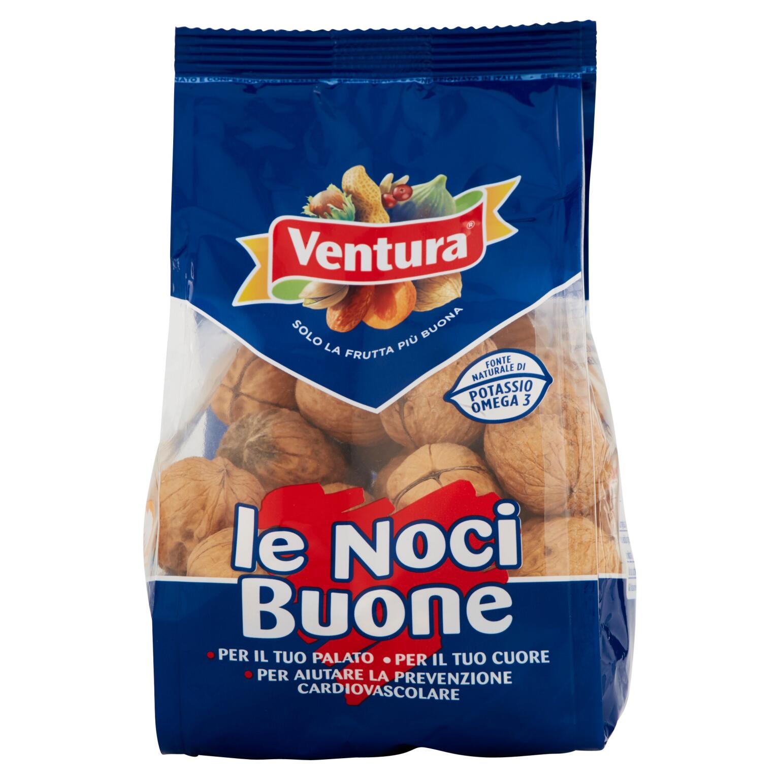 Le Noci Buone provenienza Cile 350g