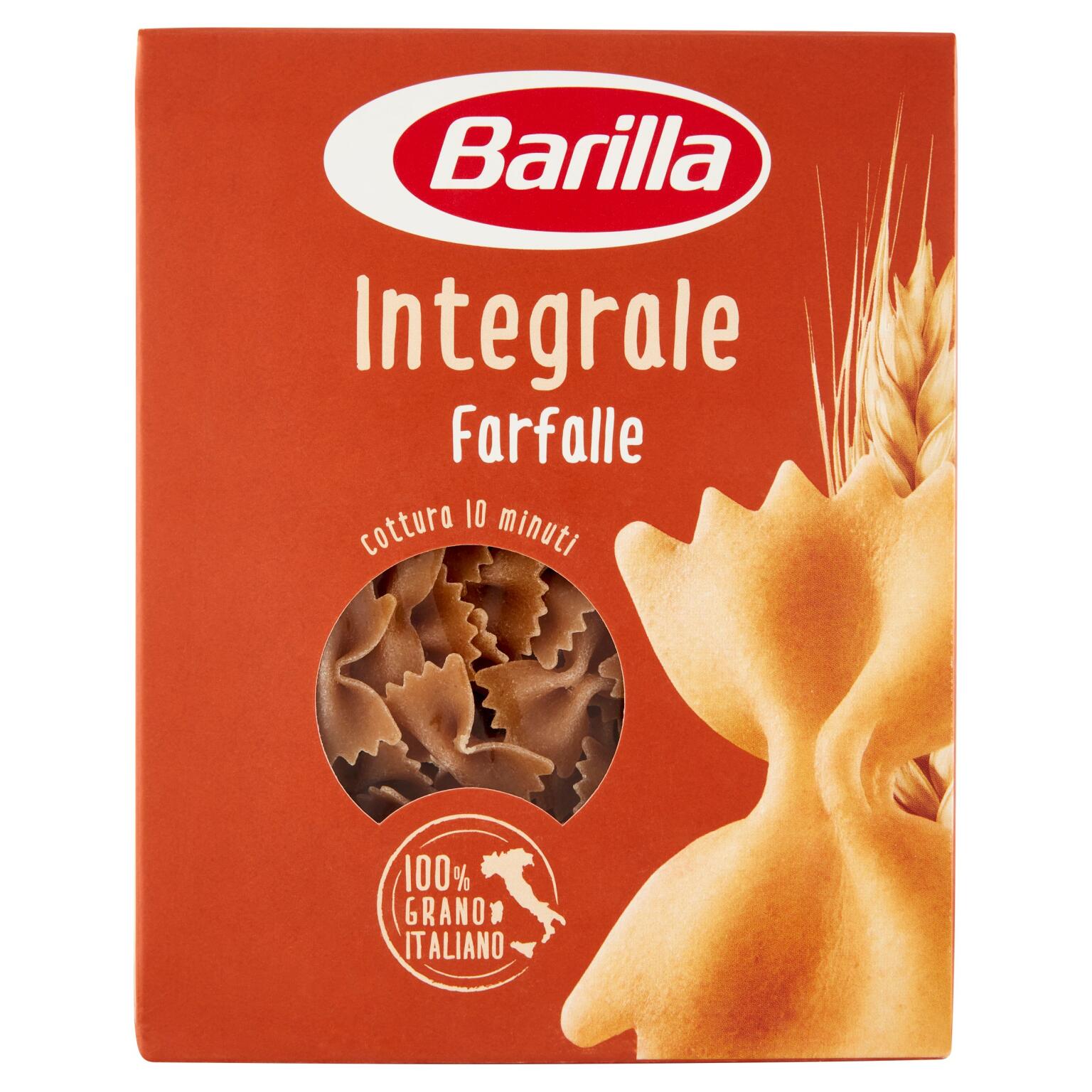 Farfalle integrali 500g Barilla