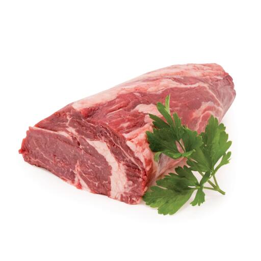 Entrecote di bovino adulto Argentina GRAss Sottovuoto