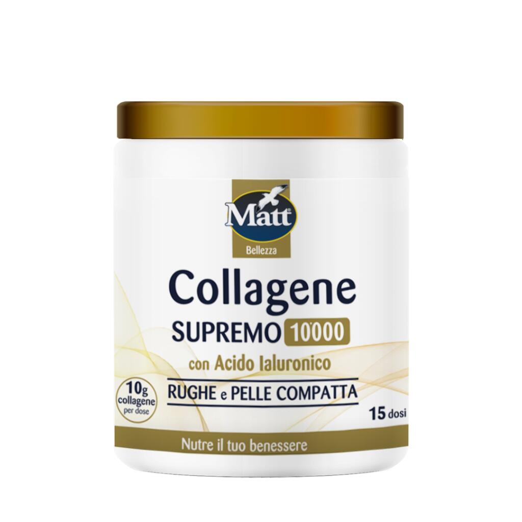 Collagene Supremo 10000 180g