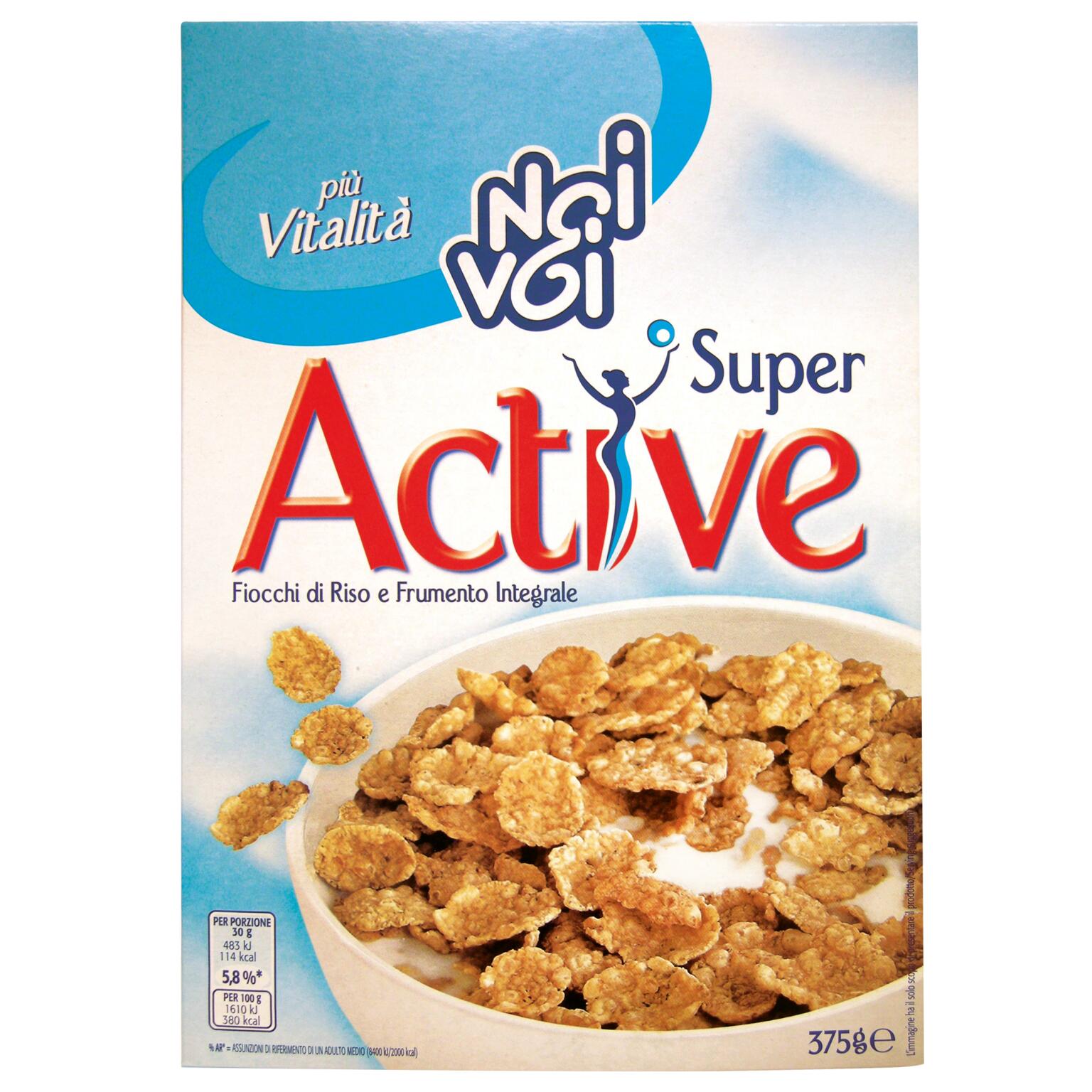 Super active 375g Noi&Voi