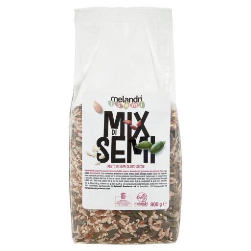 Mix di Semi 800g Melandri ISemi