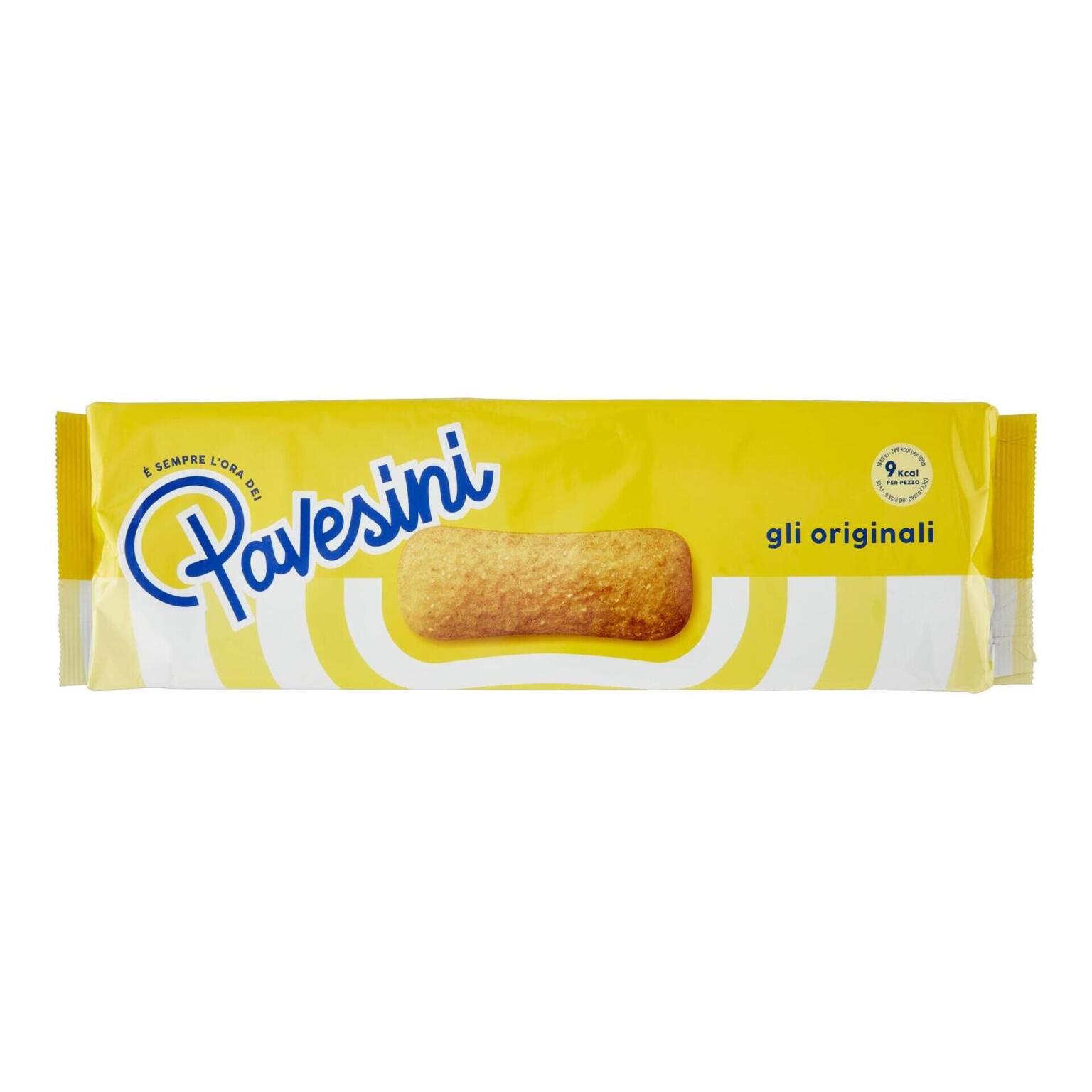 Pavesini 8 pacchetti 200g Pavesi