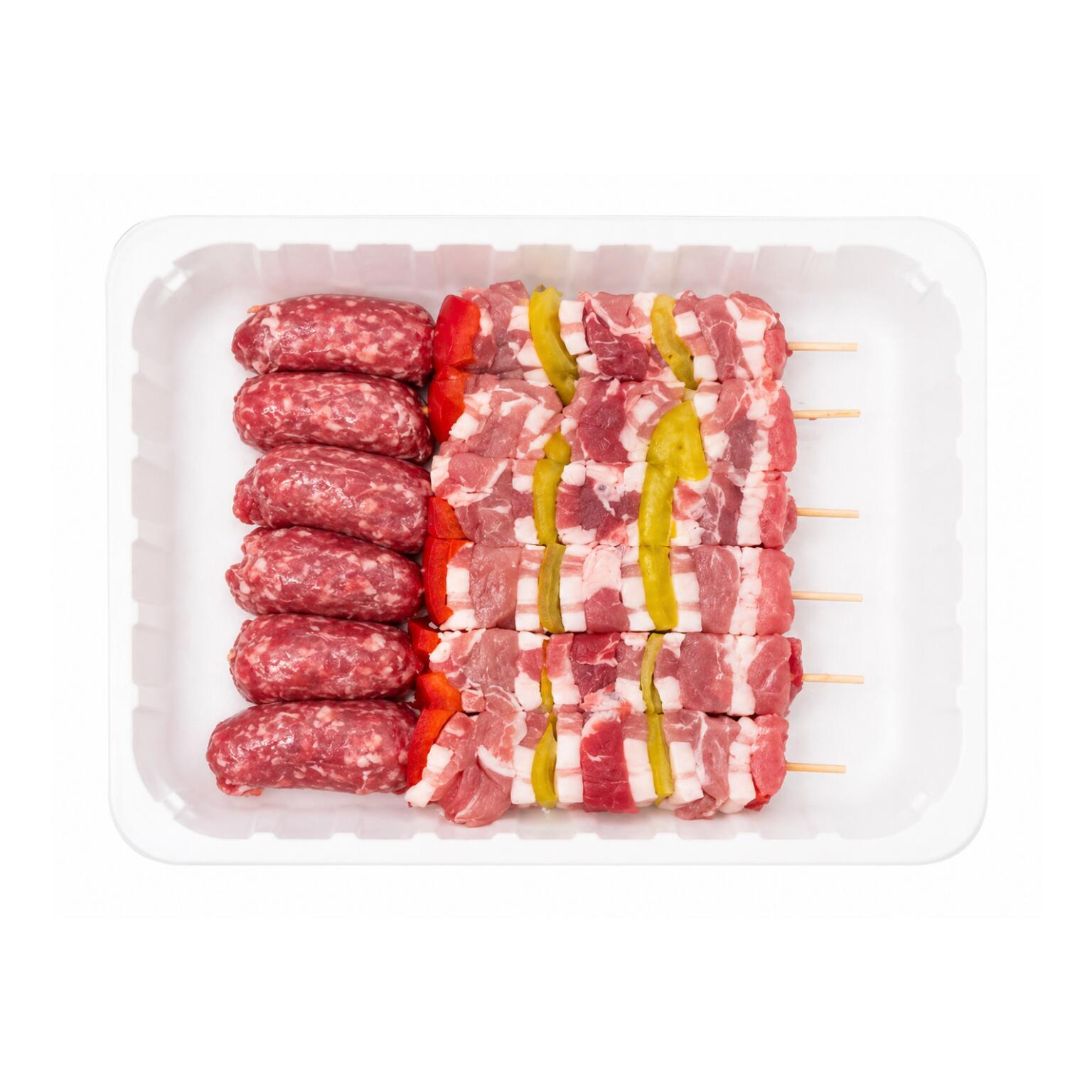Spiedini di suino 1kg