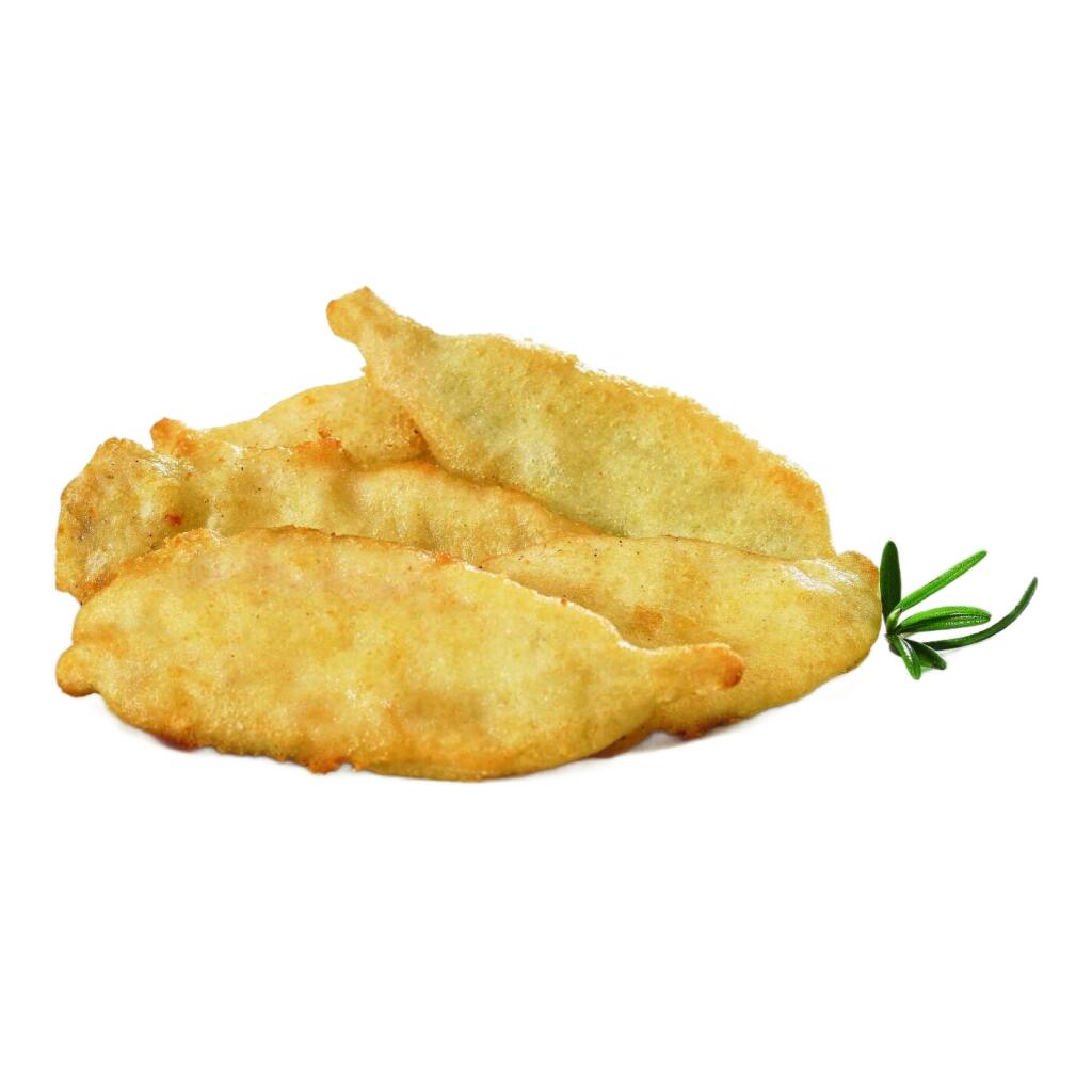 Alici in Tempura 50/50 500g Ibercook