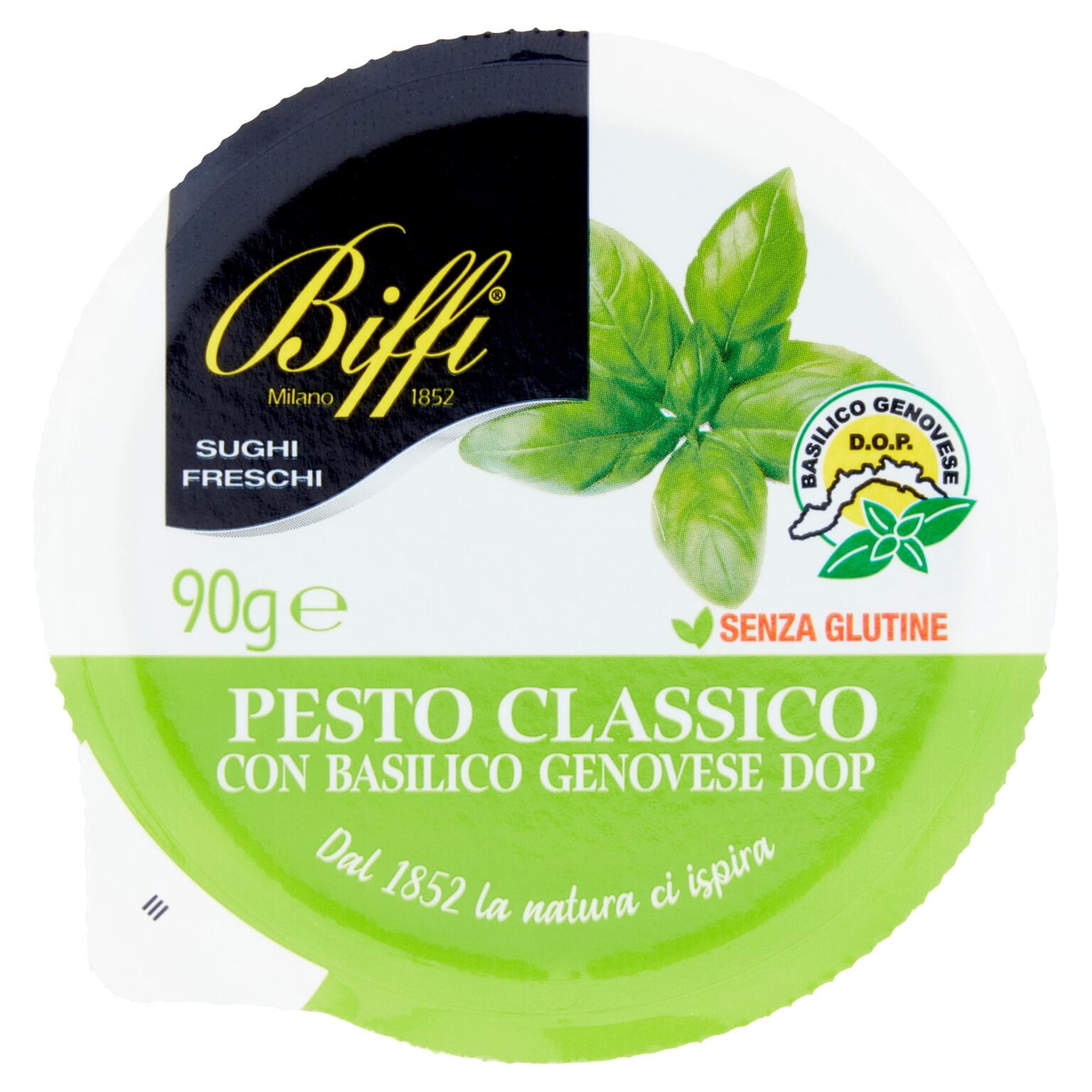 Pesto Fresco Classico 90g Biffi