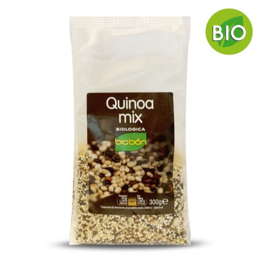Quinoa mix bio Biobon 300g