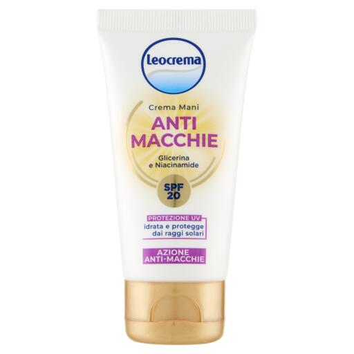 Leocrema Mani antimacchie 50ml