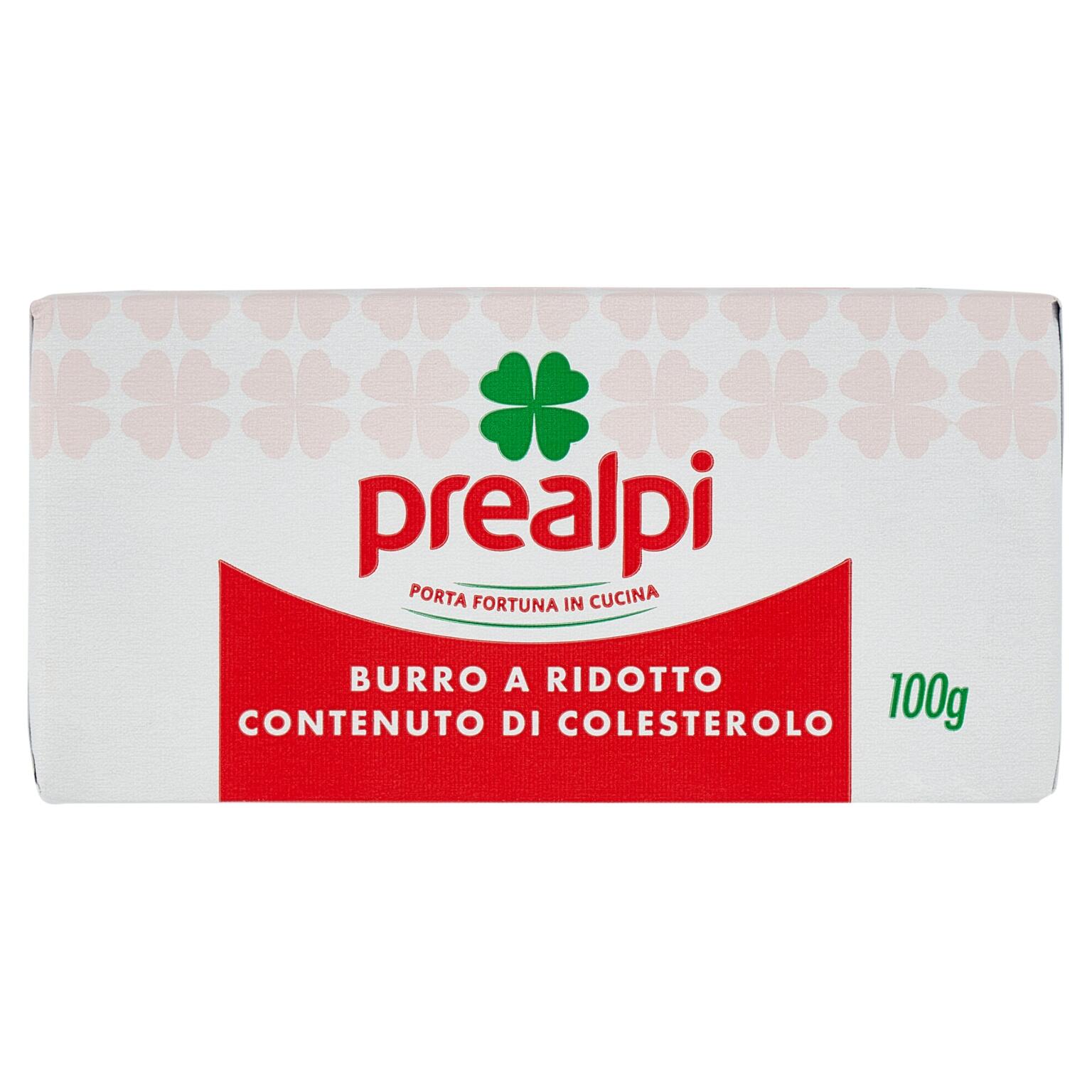 Burro free 100g Prealpi senza lattosio
