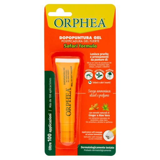 Orphea dopo puntura safari 10ml