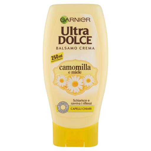 Balsamo camomilla e miele 250ml Ultra Dolce