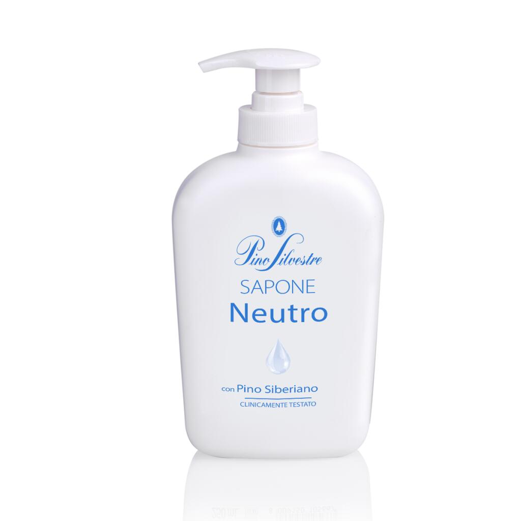 Sapone liquido 300ml neutro Pino silvestre