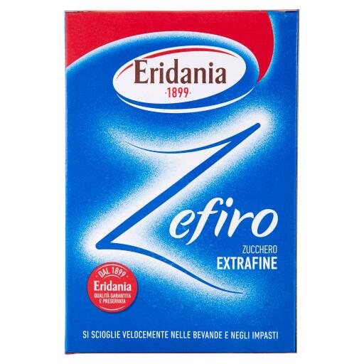Zucchero zefiro 1Kg Eridania