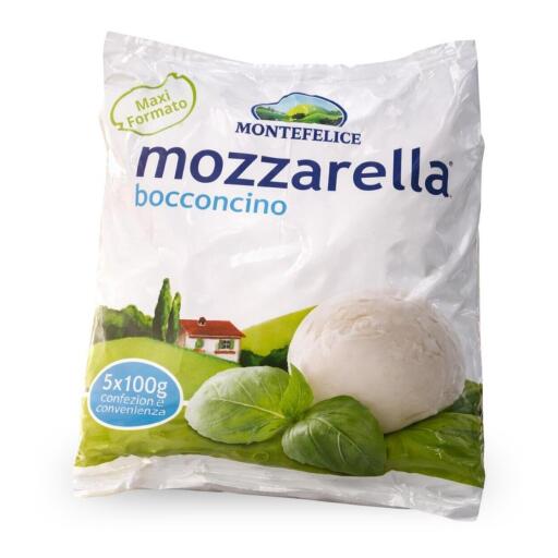 Bocconcino 5x100g Montefelice