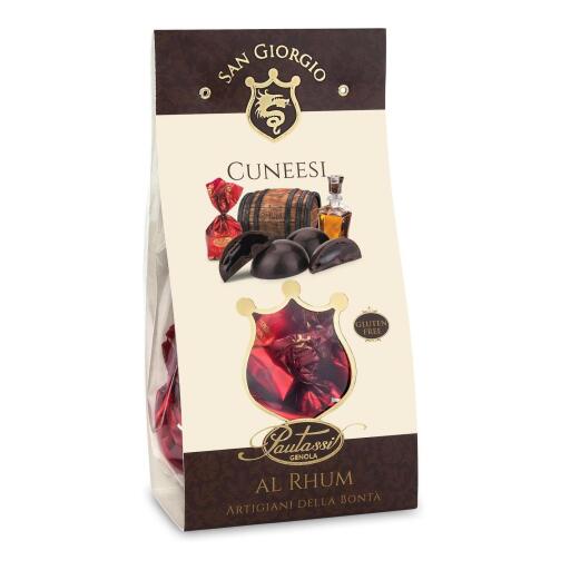 Cuneesi al rhum 200g San Giorgio