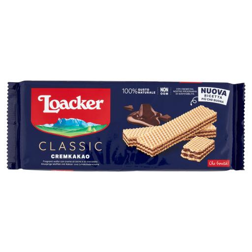 Wafer cremkakao 175g Loacker