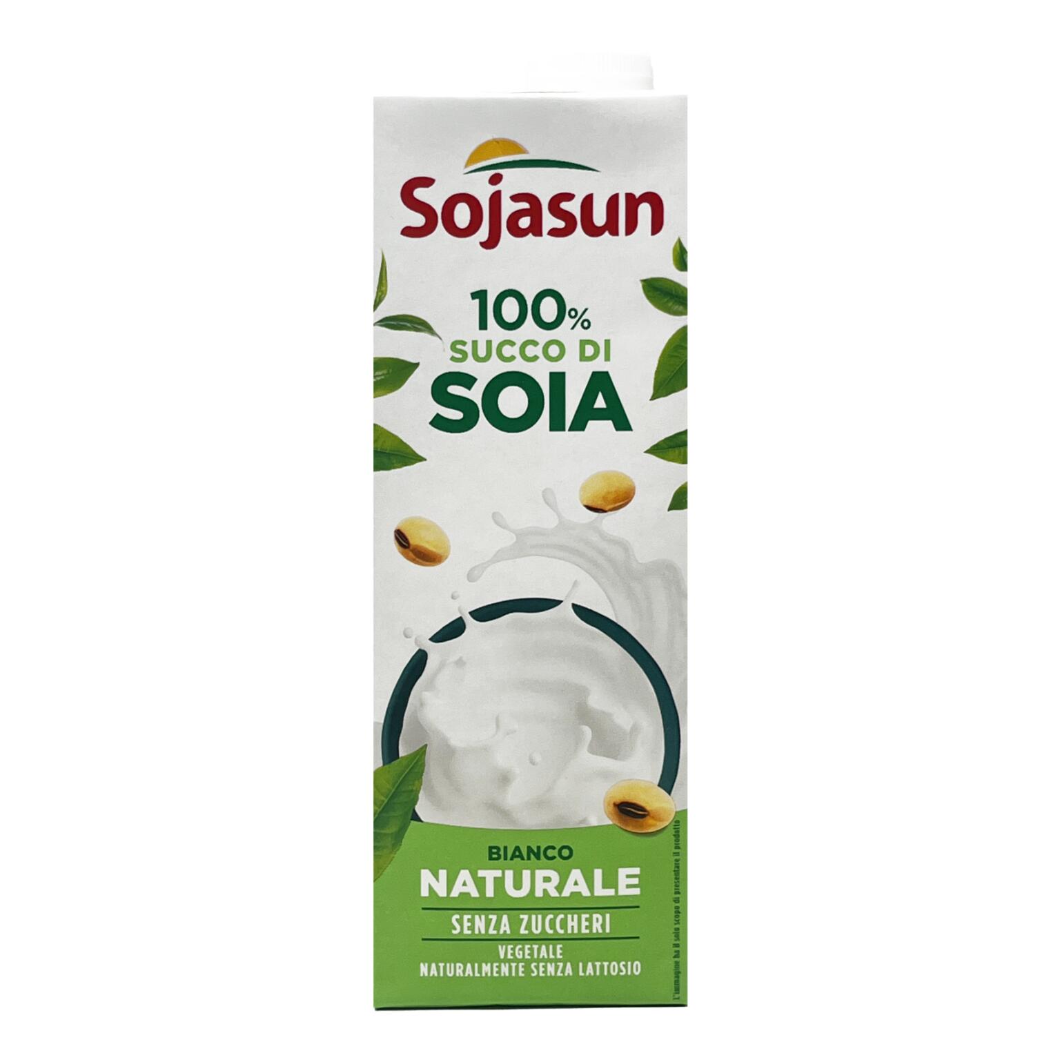 Sojasun soia drink naturale 1L
