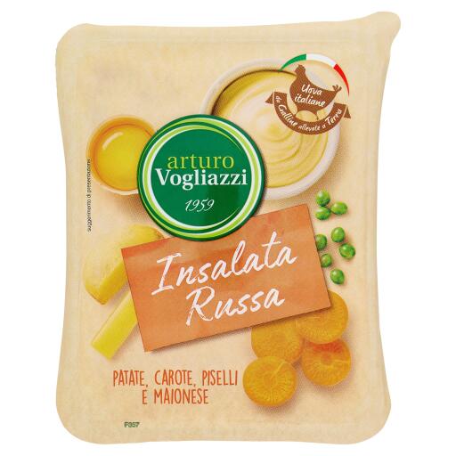 Insalata russa famiglia 350g Vogliazzi