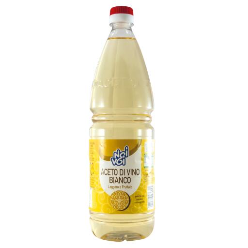 Aceto di vino bianco 1L Noi&Voi
