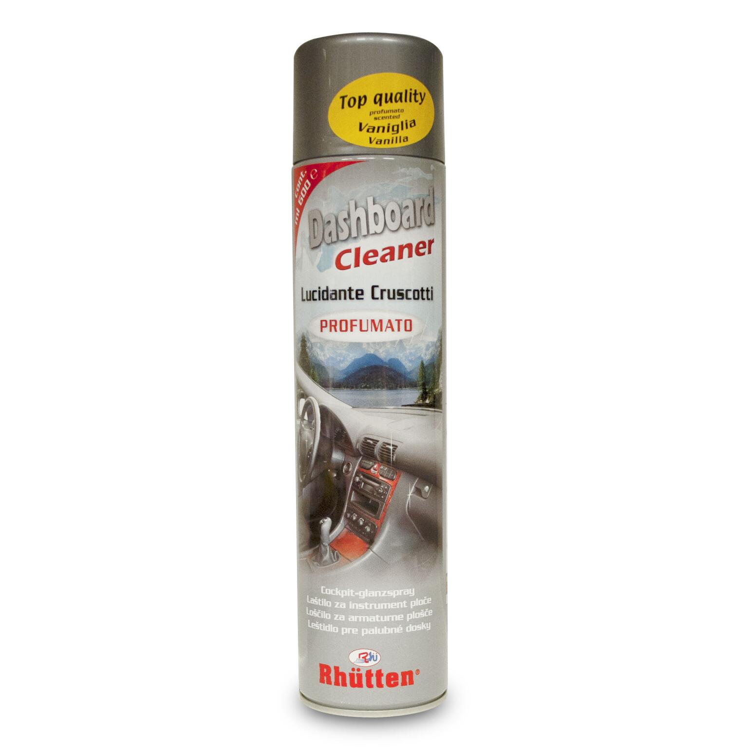 Lucidante cruscotti Top Quality spray 600ml