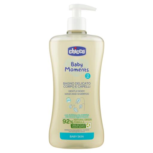 Bagno del corpo / capelli 500ml