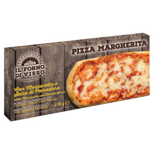 Pizza Margherita 210g Forno di Visso