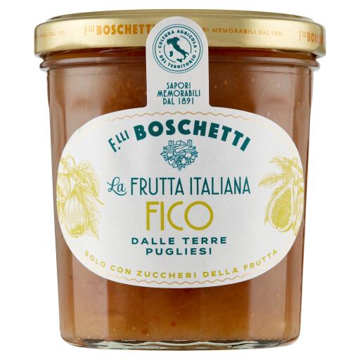 Composta di Fichi dalla Puglia 320g Boschetti