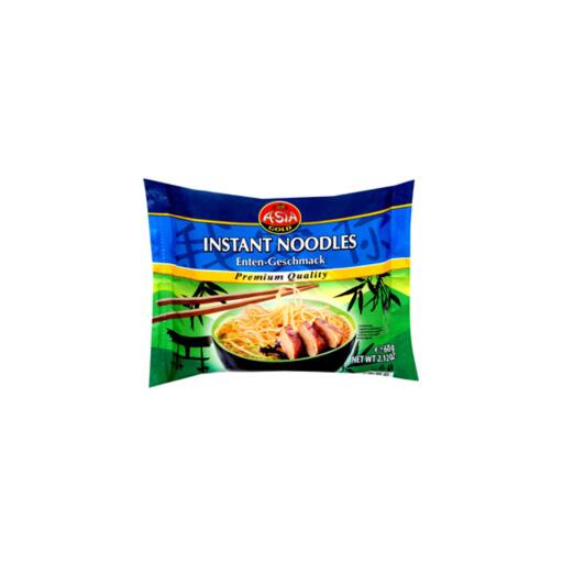 Noodles Istantanei Anatra 60g Asia