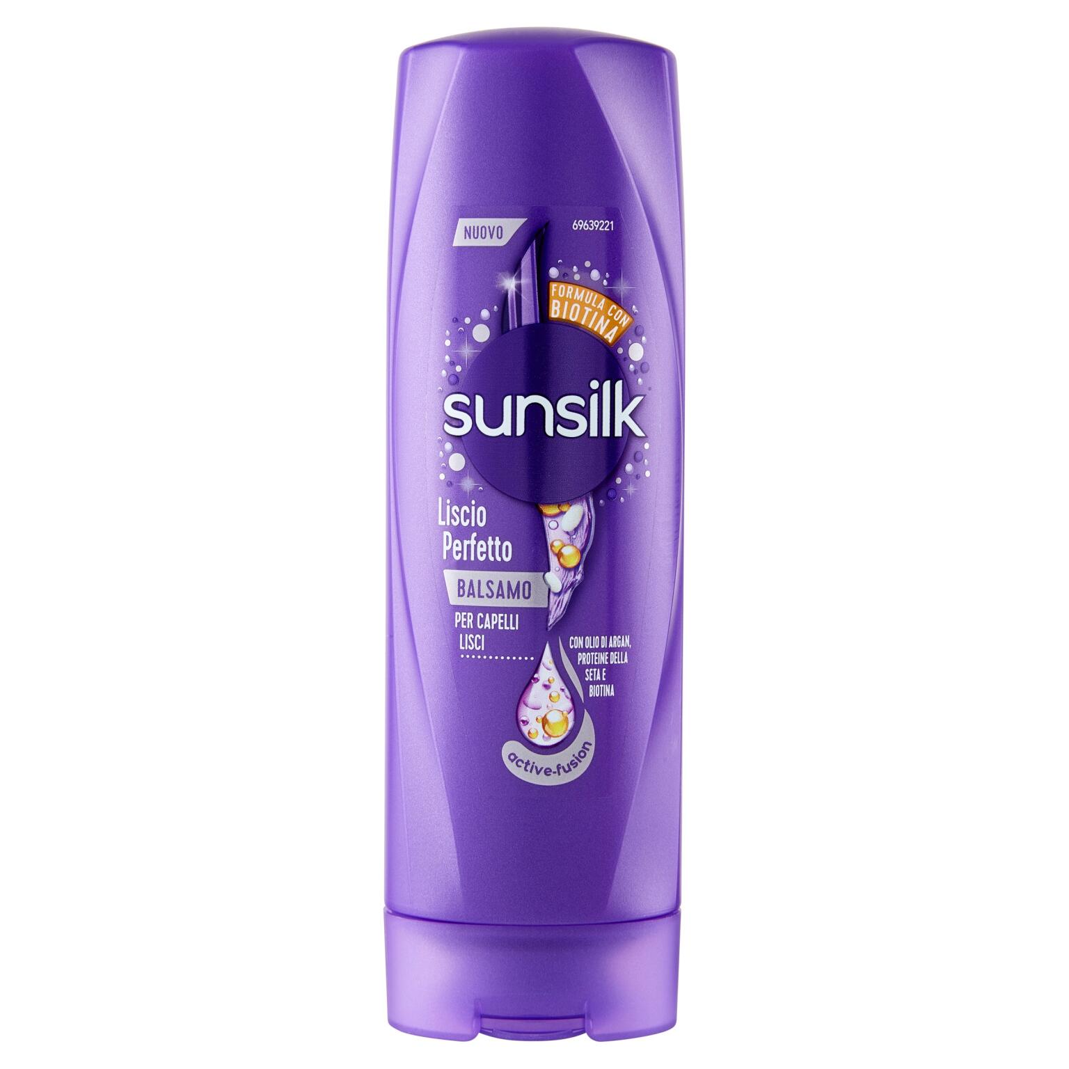 Balsamo Sunsilk liscio perfetto 200ml