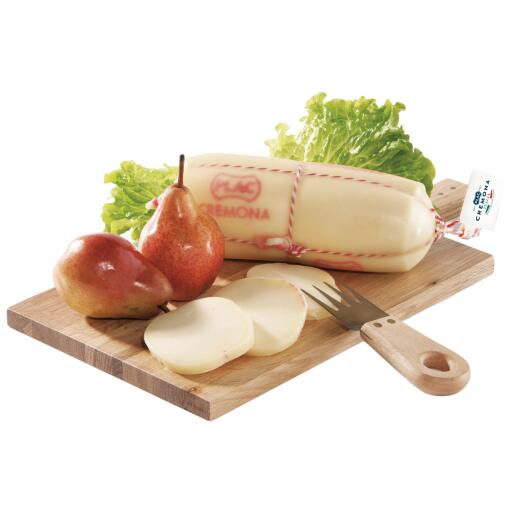Provolone pancetta dolce a pezzi