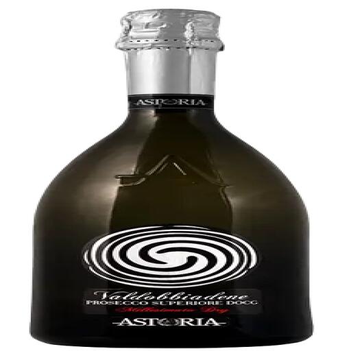 Valdobbiadene Prosecco Superiore DOCG Vortice Millesimato"Astoria"Spumante 75cl