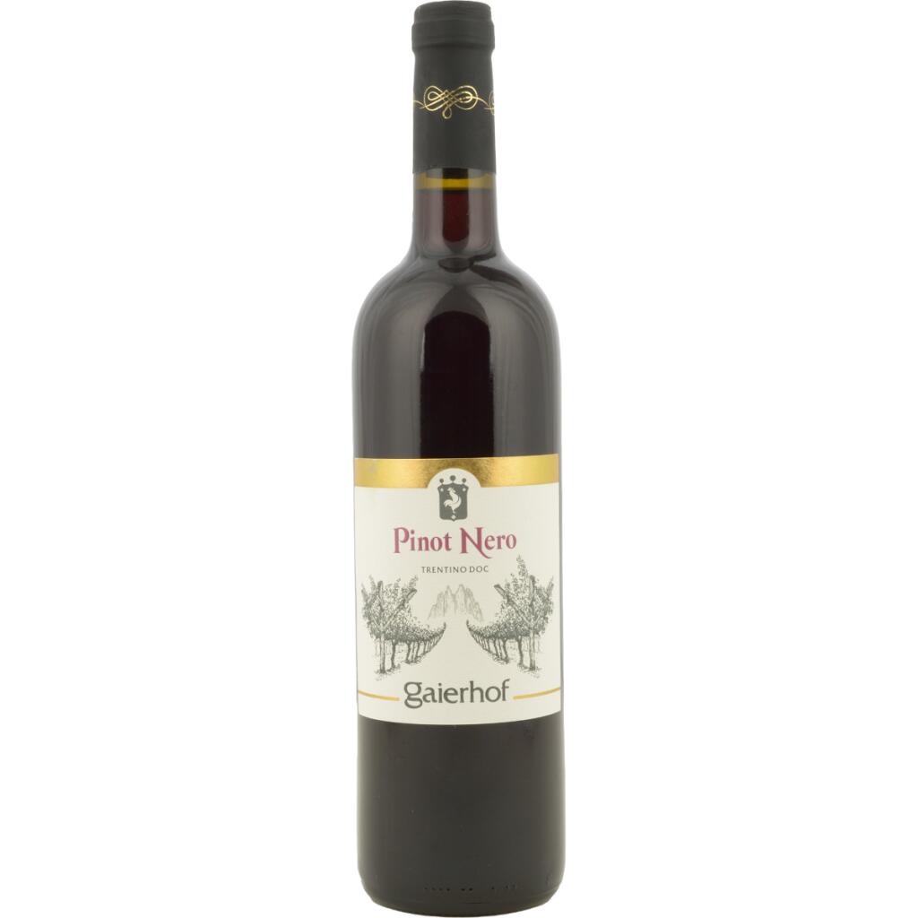 Pinot Nero Doc Trentino cl75 Gaierhof